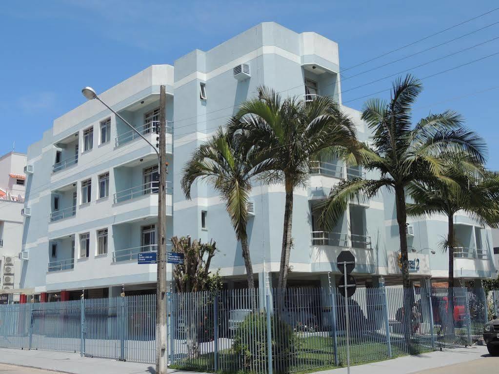 Marazul Apart Hotel 2 Florianópolis Zewnętrze zdjęcie