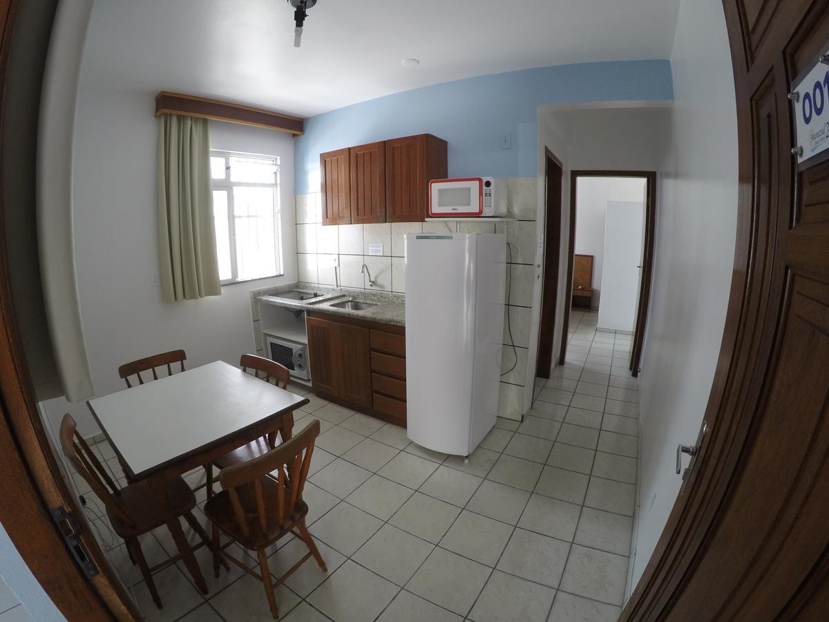 Marazul Apart Hotel 2 Florianópolis Zewnętrze zdjęcie